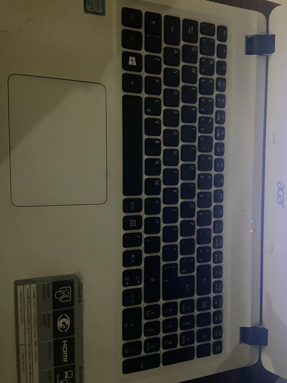 Notebook  - Foto 2
