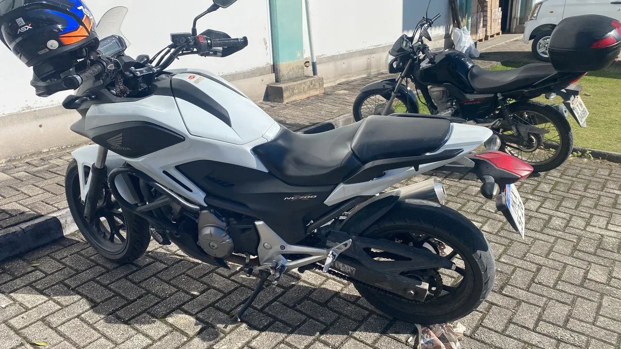 Vendo nc700 - Foto 4