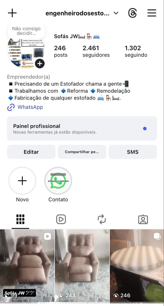 Estofaria Engenheiro Dos Estofados  - Foto 2