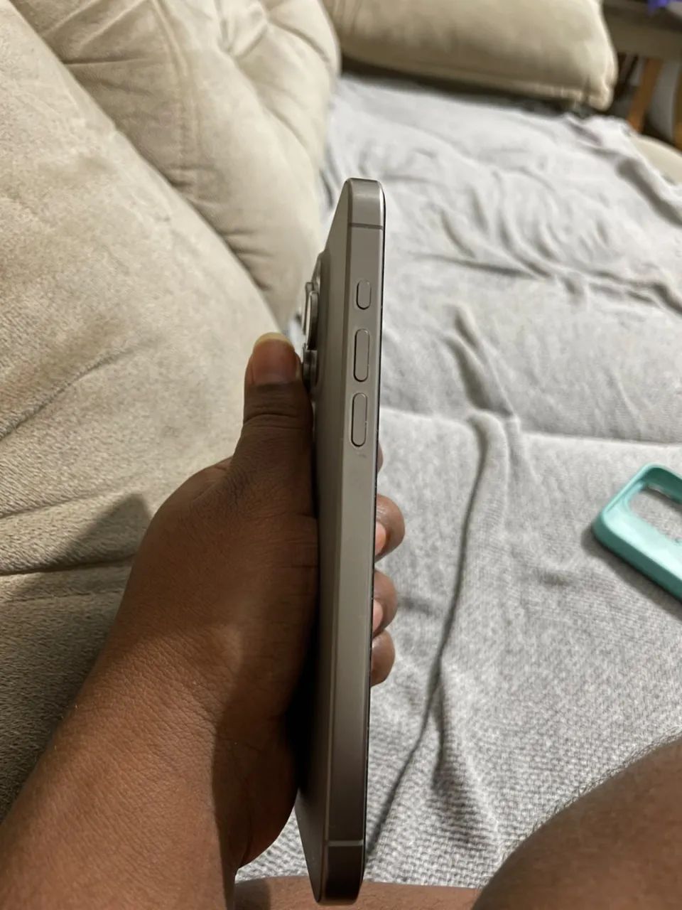 iPhone 15 pro max - Foto 3