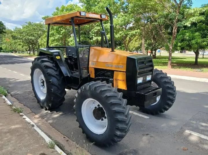 Valmet 885 traçado  - Foto 3