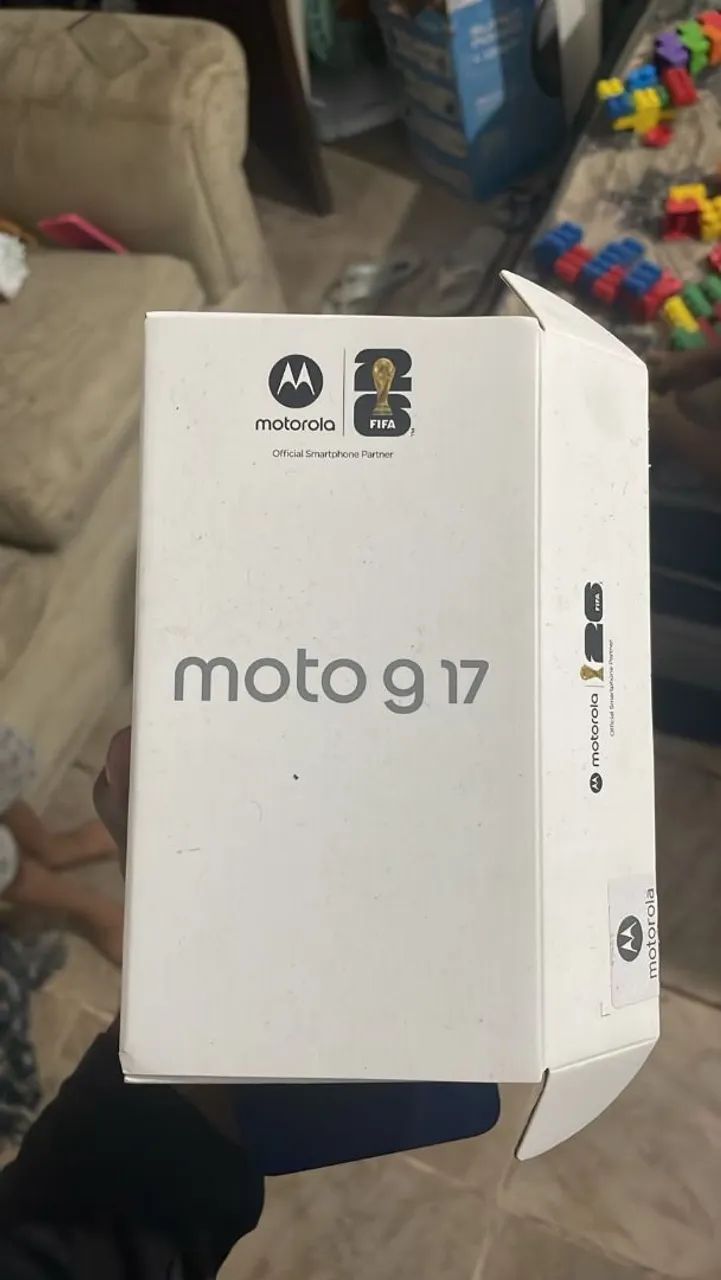 Moto g17 completo  - Foto 5