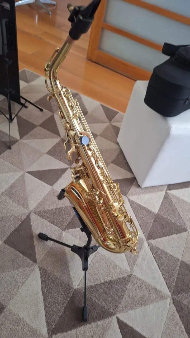 Sax Alto - Harmonic - Foto 4