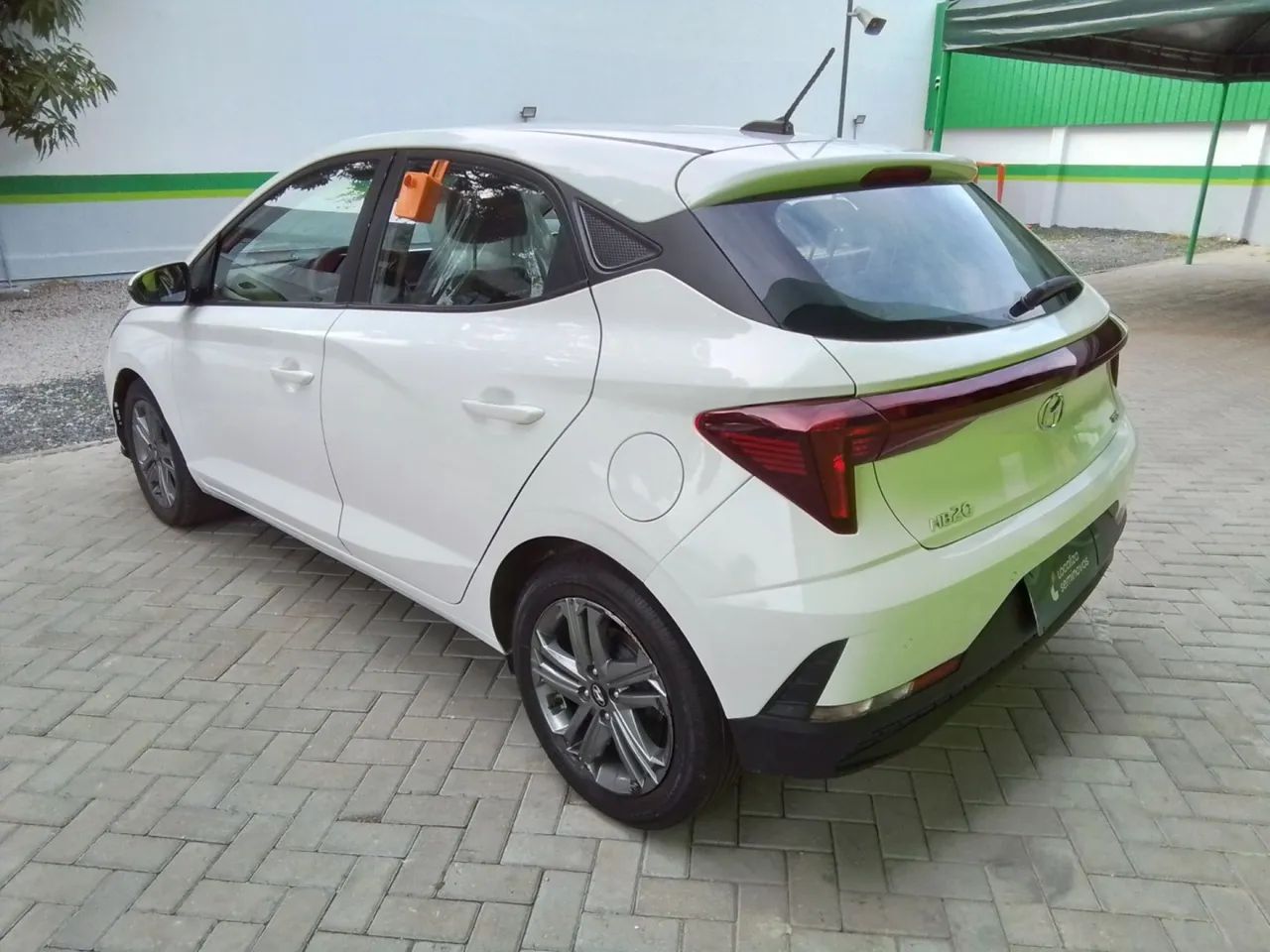 Hyundai HB20 Comf./c.plus/c.style 1.0 Flex 12V 2025 - Foto 3