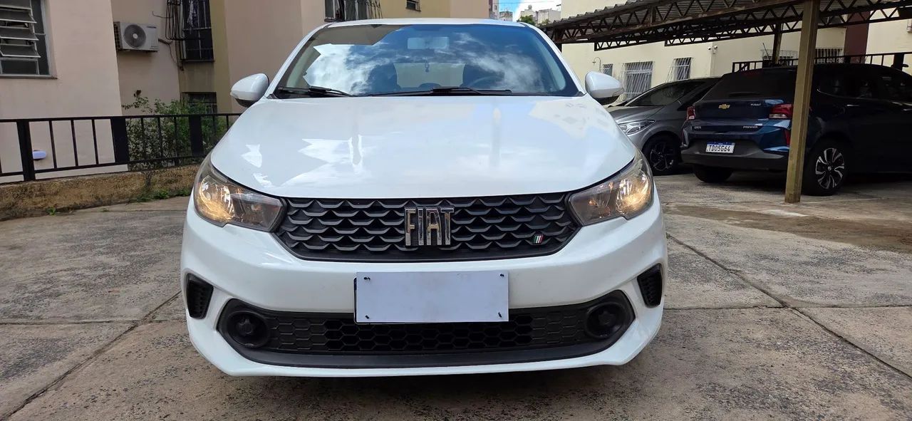 Fiat Argo 1.0 6V Flex. 2022 - Foto 4