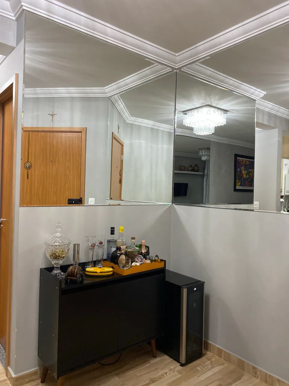 Apartamento - Parque Industrial - Edifício Abaeté - 2suites+lavabo - Foto 3