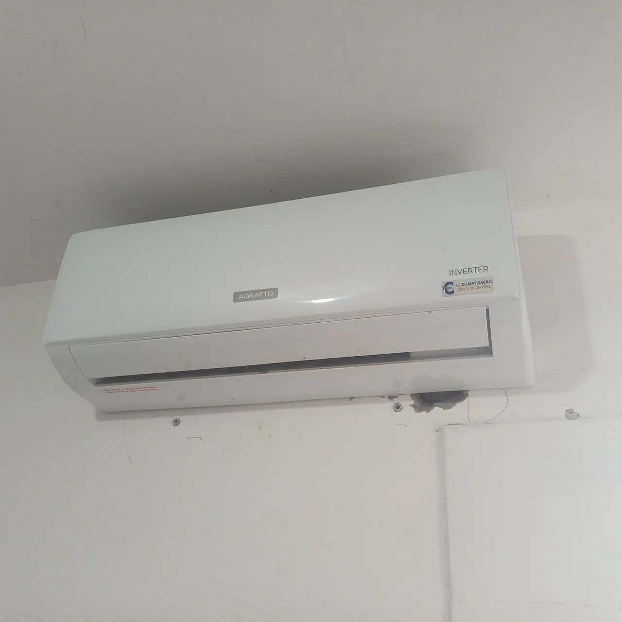 Ar condicionado 9000btus - Foto 2