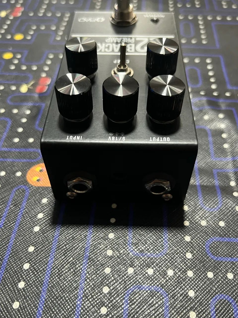 122 BLACK BOX PREAMP - Foto 5