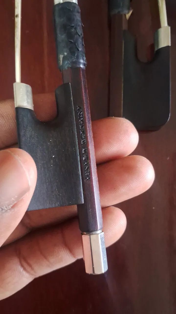 Arco de violino Antônio Miranda 