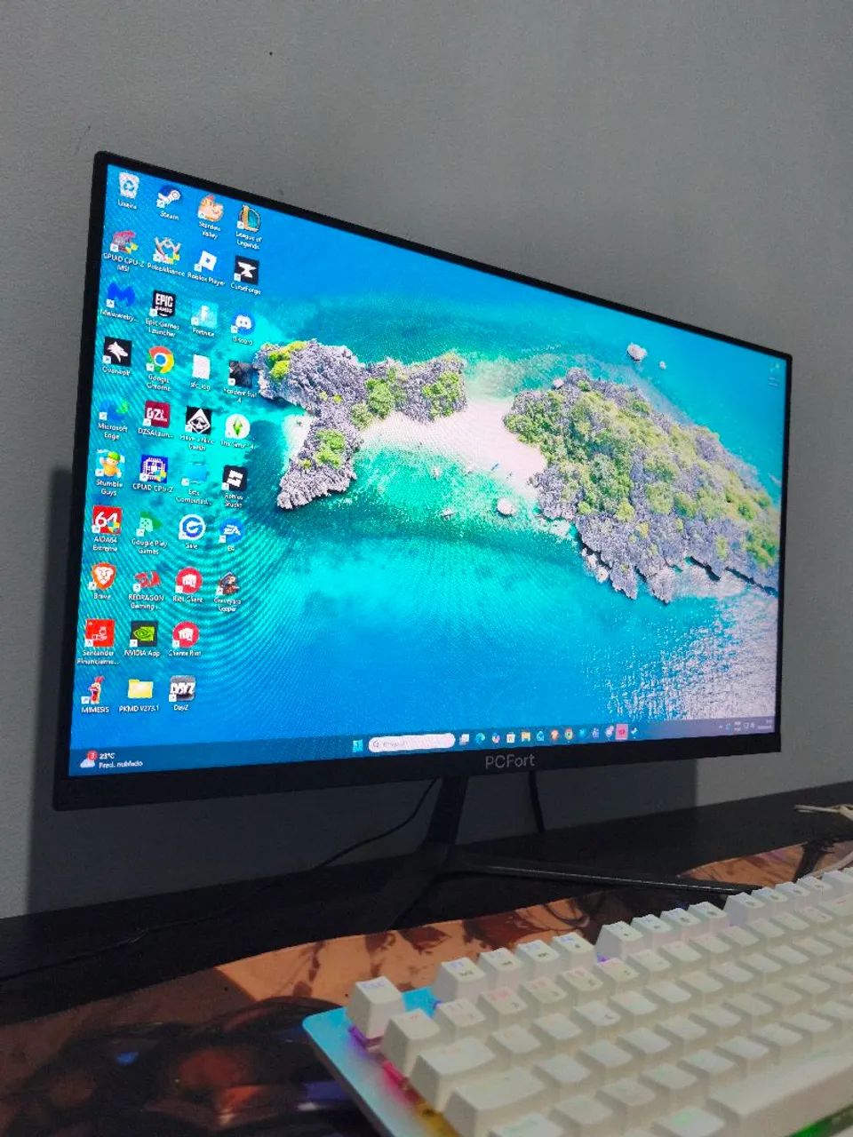 Monitor gamer  - Foto 2