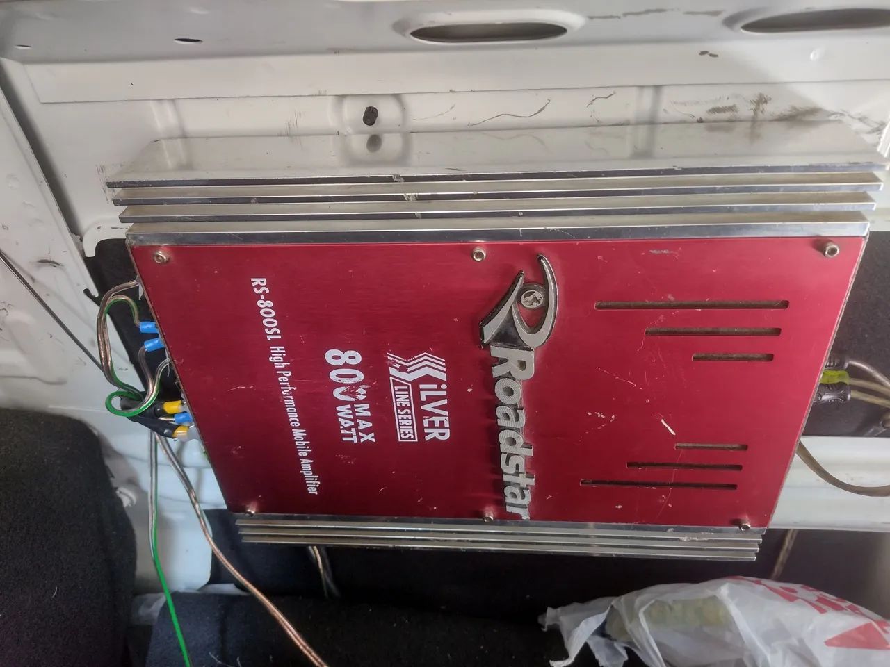 Caixa de som automotivo  - Foto 2