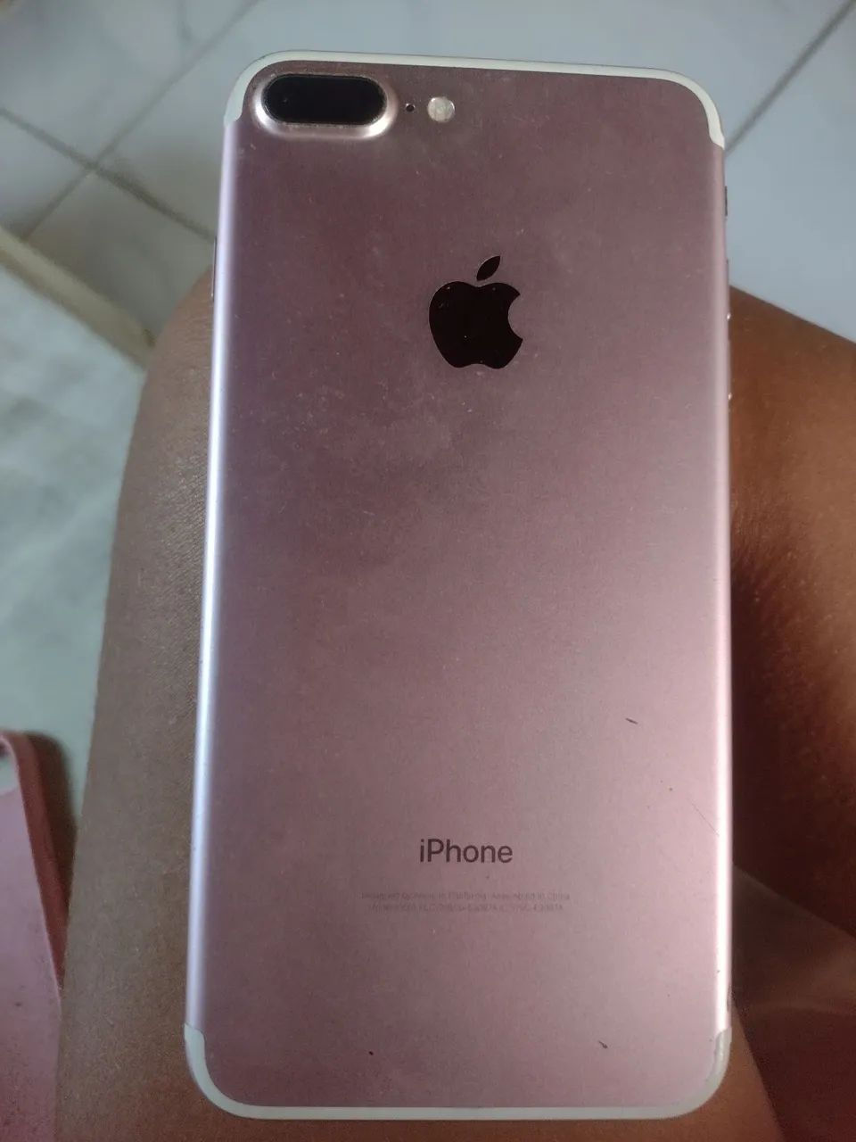 iPhone 7 plus - Foto 3