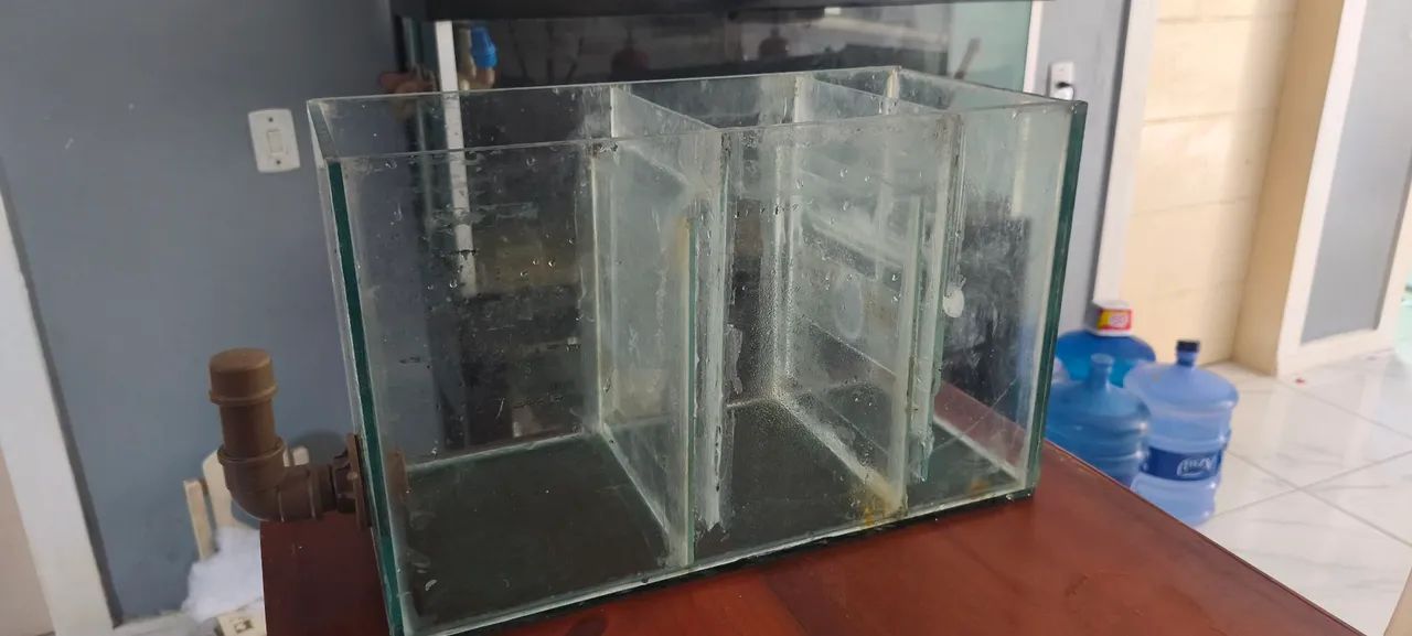 Sump p/ aquário, 40lt