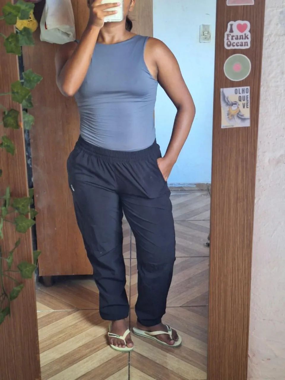 Calça asics