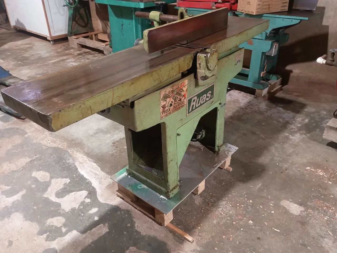 Máquina rebote  - Foto 2