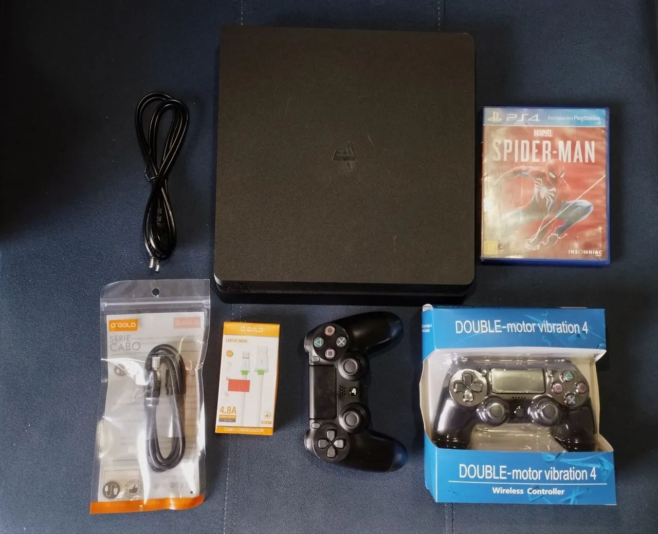 PS4 1T