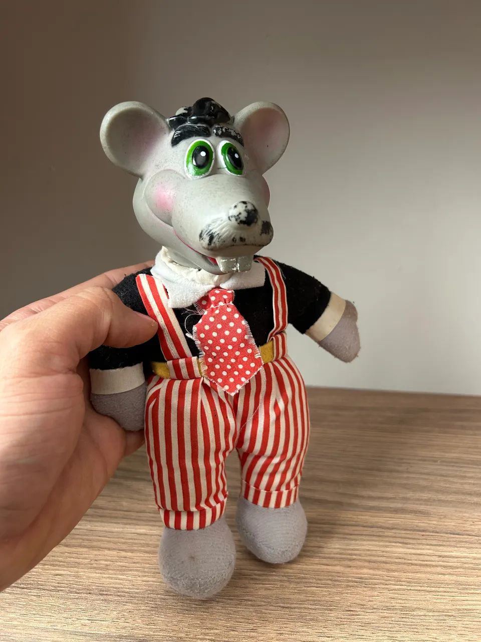 Raríssimo boneco xaropinho do programa do ratinho - Foto 3