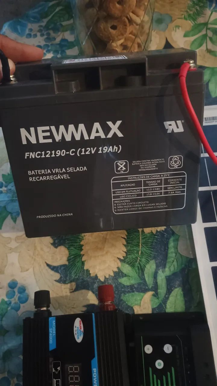 Vende se kit placa solar - Foto 3