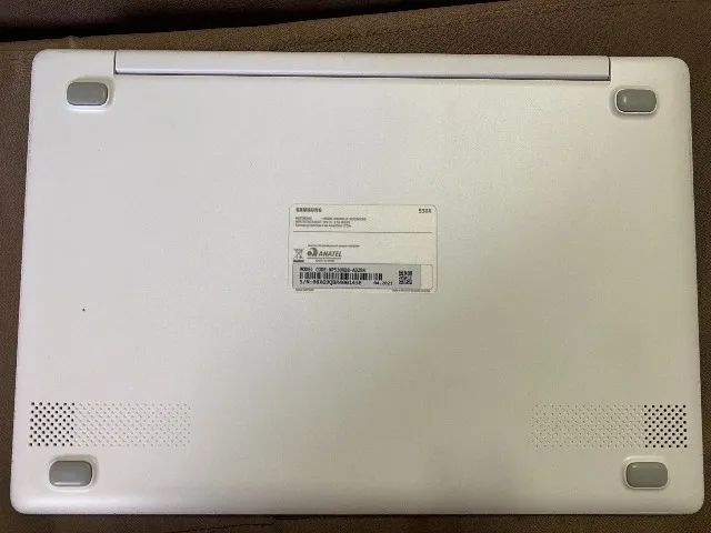 Notebook Branco Samsung Flash F30 - Foto 3