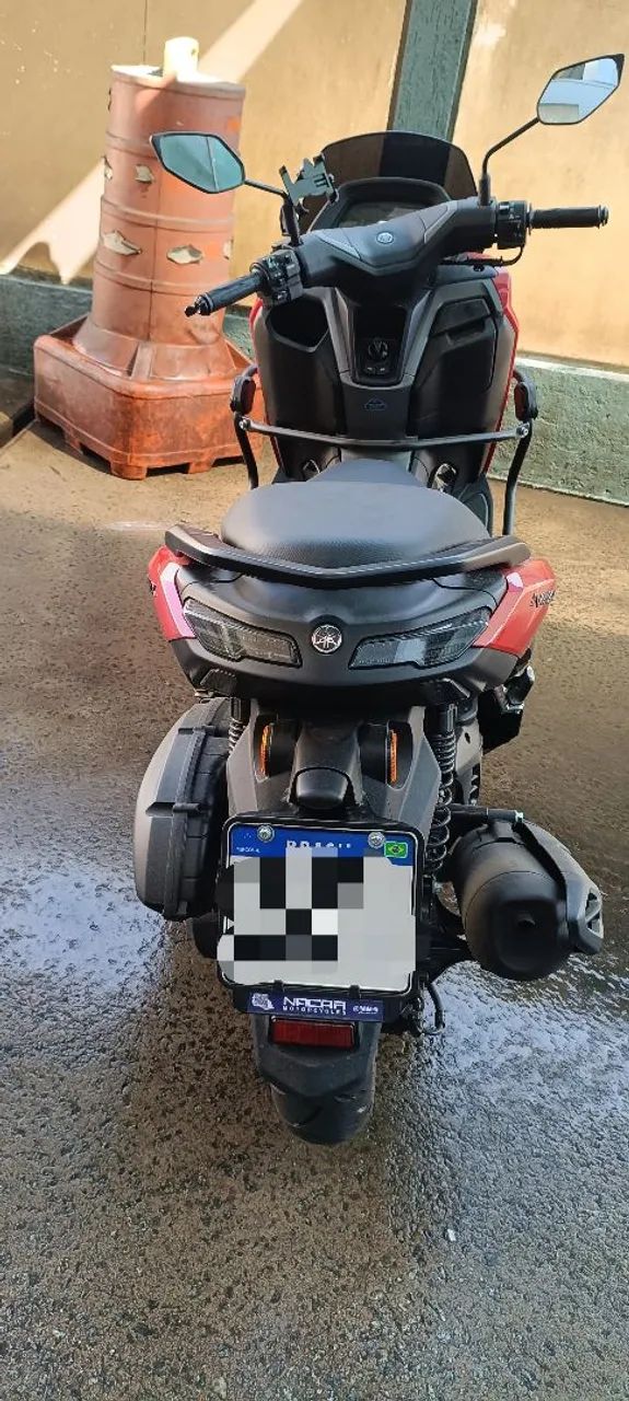 Yamaha Nmax com 288km Apenas - Foto 4