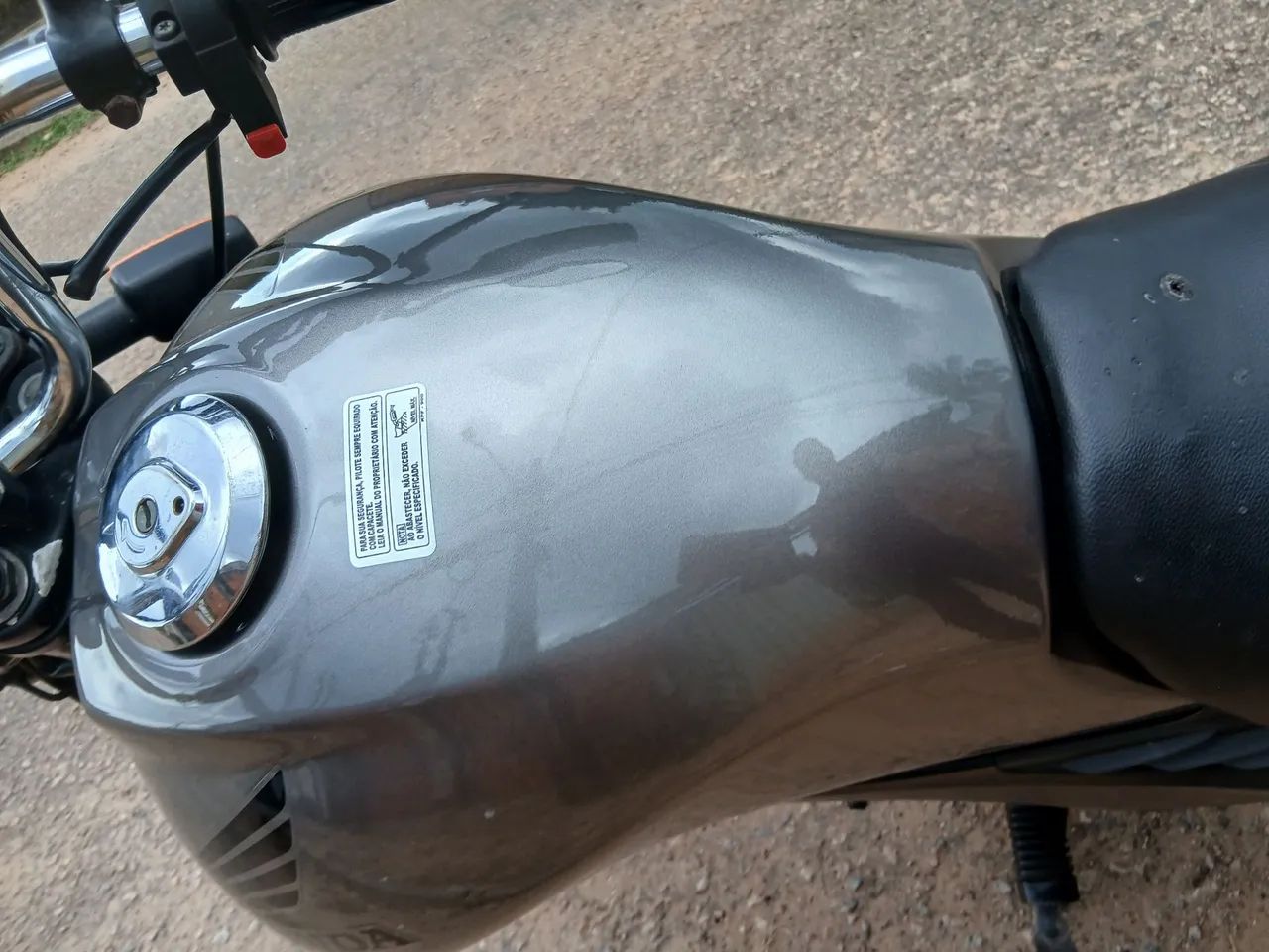 Fan150cc ano 2012 - Foto 3