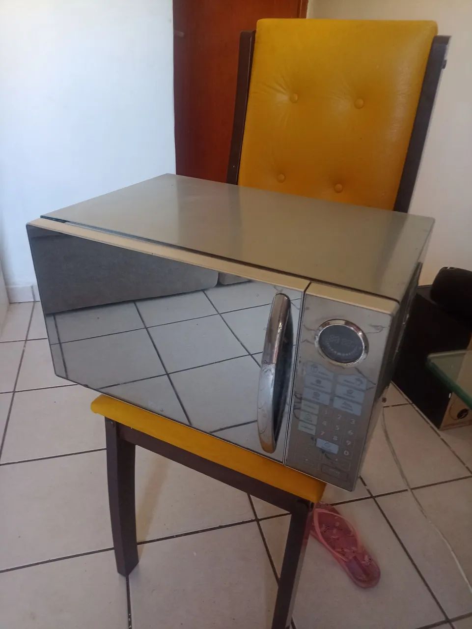 Microondas espelhado top  - Foto 5