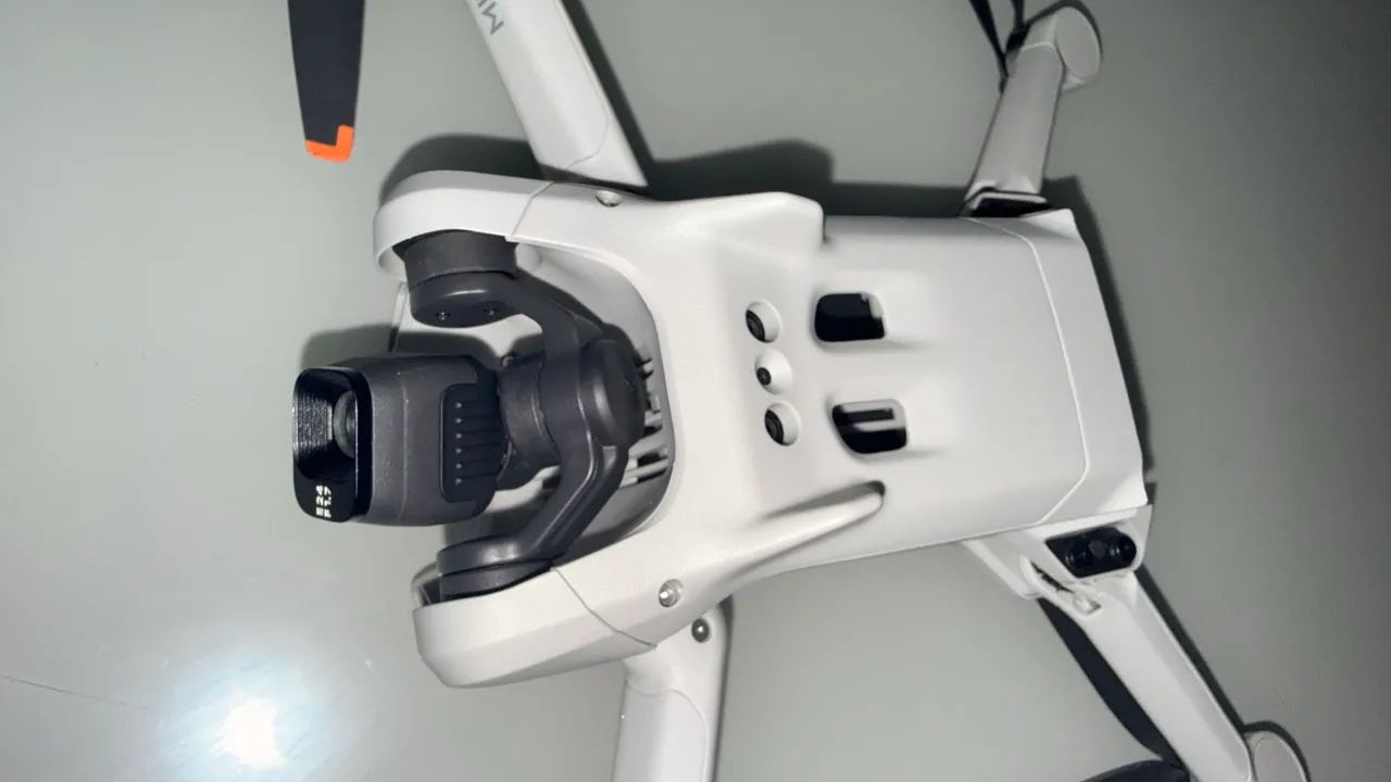 DJI Mini 3 ? Impecável + Aceito PS5 na Troca - Foto 5