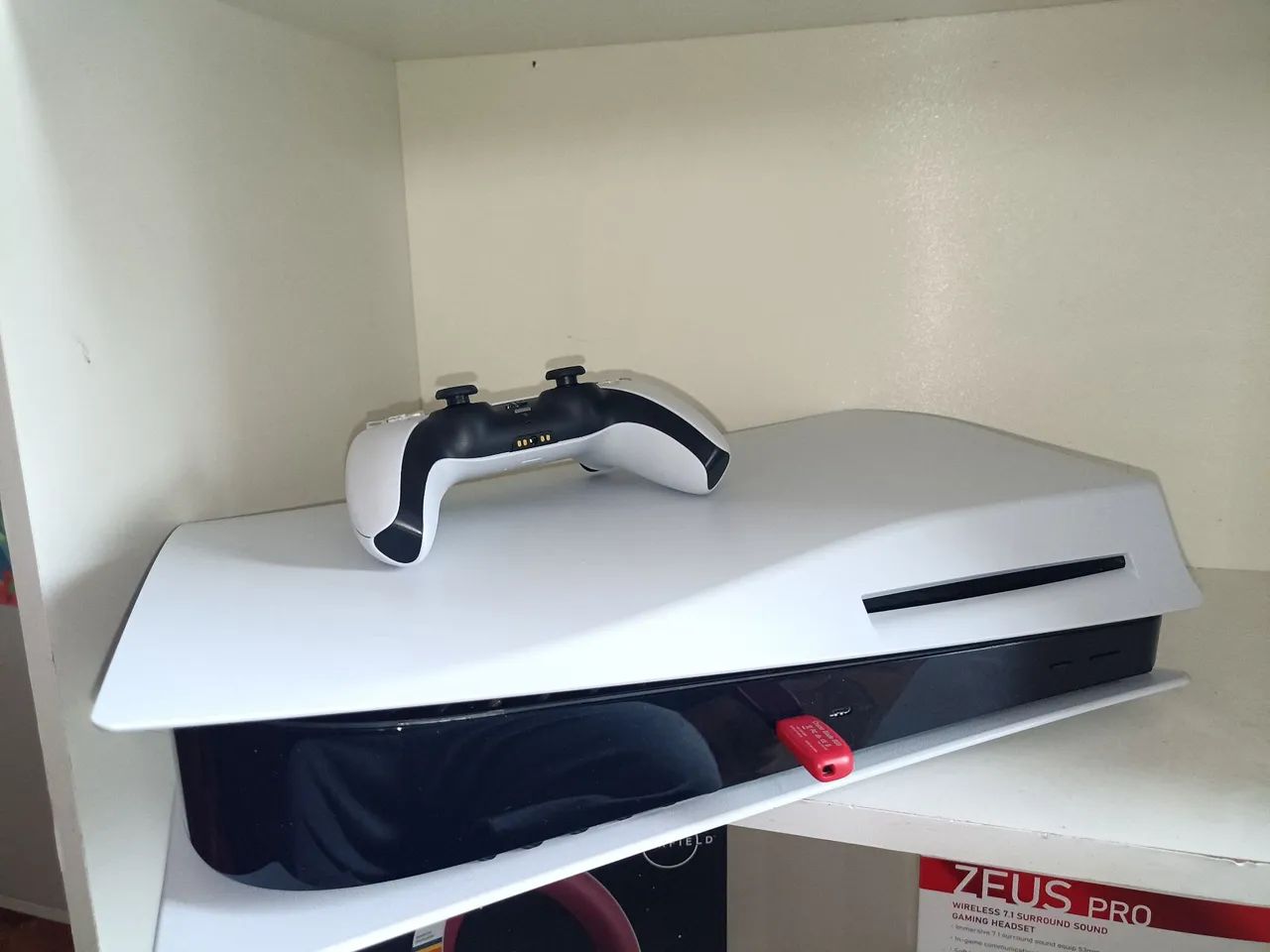 PS5 destravado FAT - Foto 2