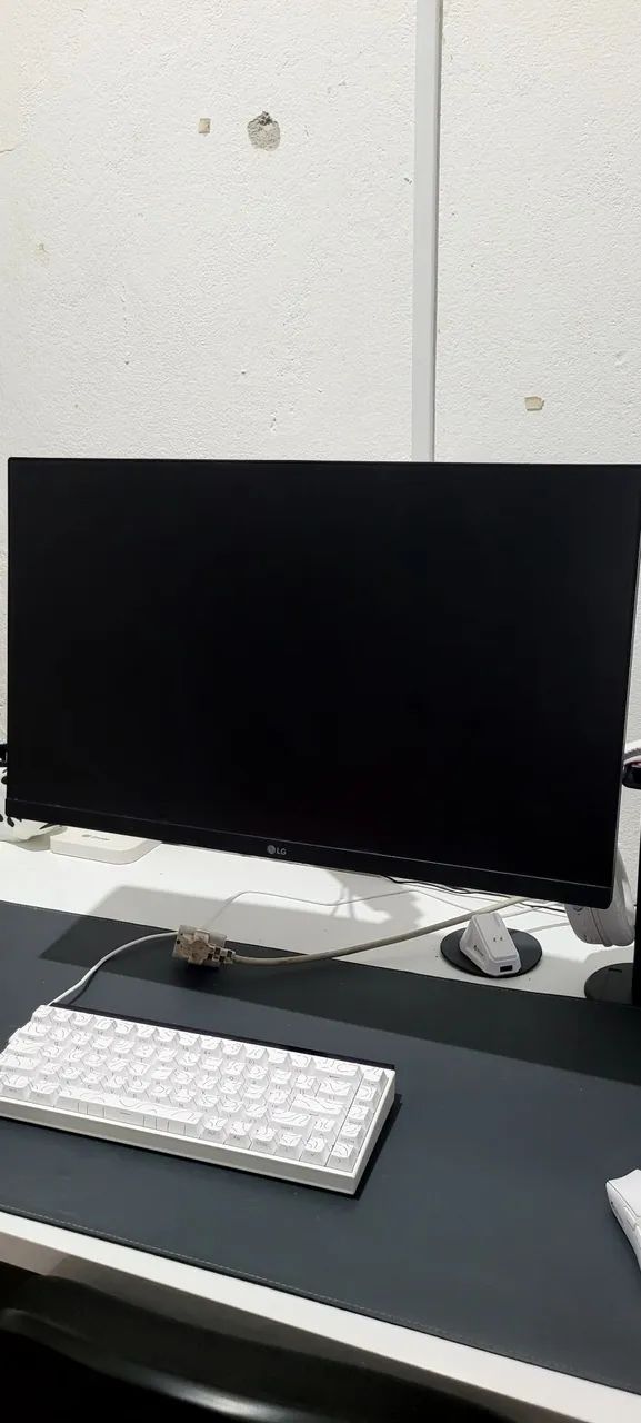 Monitor LG 75hz 27 polegadas