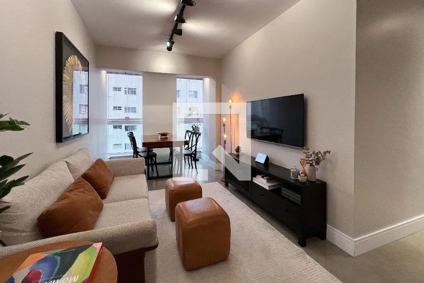 Apartamento à Venda - Vila Olímpia, 2 Quartos, 63 m2 - Foto 2