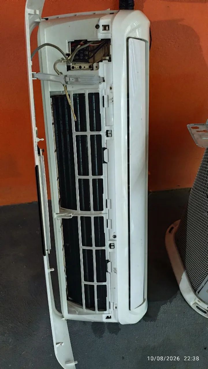 Ar condicionado Eletrolux 12mil BTUs  - Foto 4