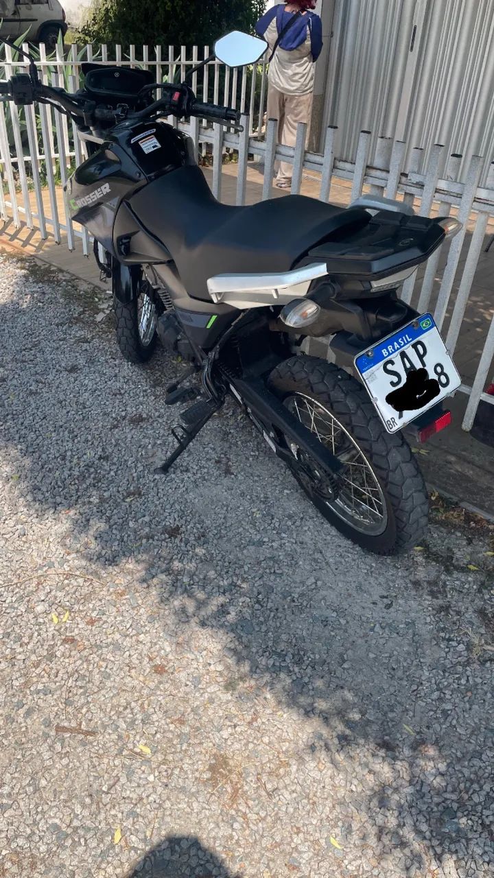 Crosser 2023