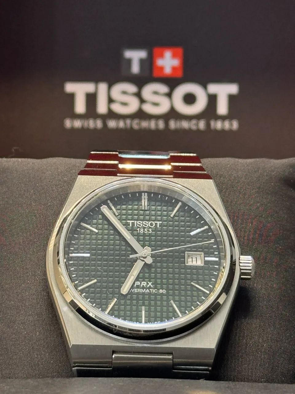 Tissot Prx Powermatic 80 40mm - Foto 4