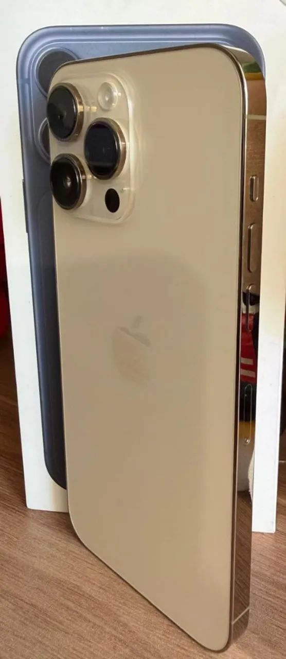 iPhone 14 Pro Max 512GB | 76% Bateria | Excelente Estado