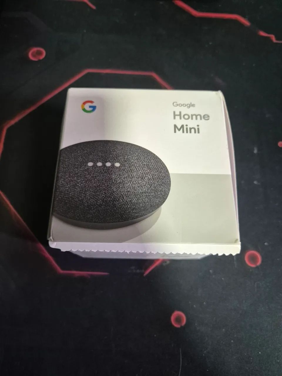 Google Home Mini 1a Ger UR078