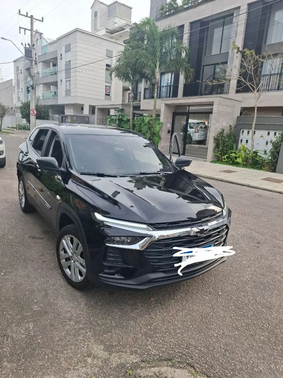 Chevrolet Tracker 1.0 Turbo 12V Flex Aut. (pcd) 2026