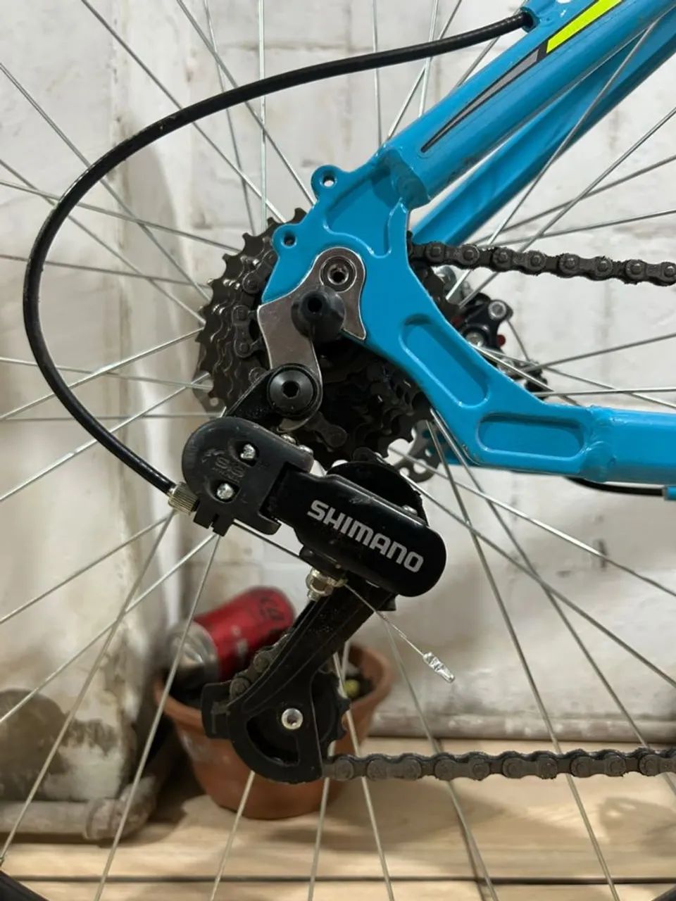 Bicicleta  - Foto 2