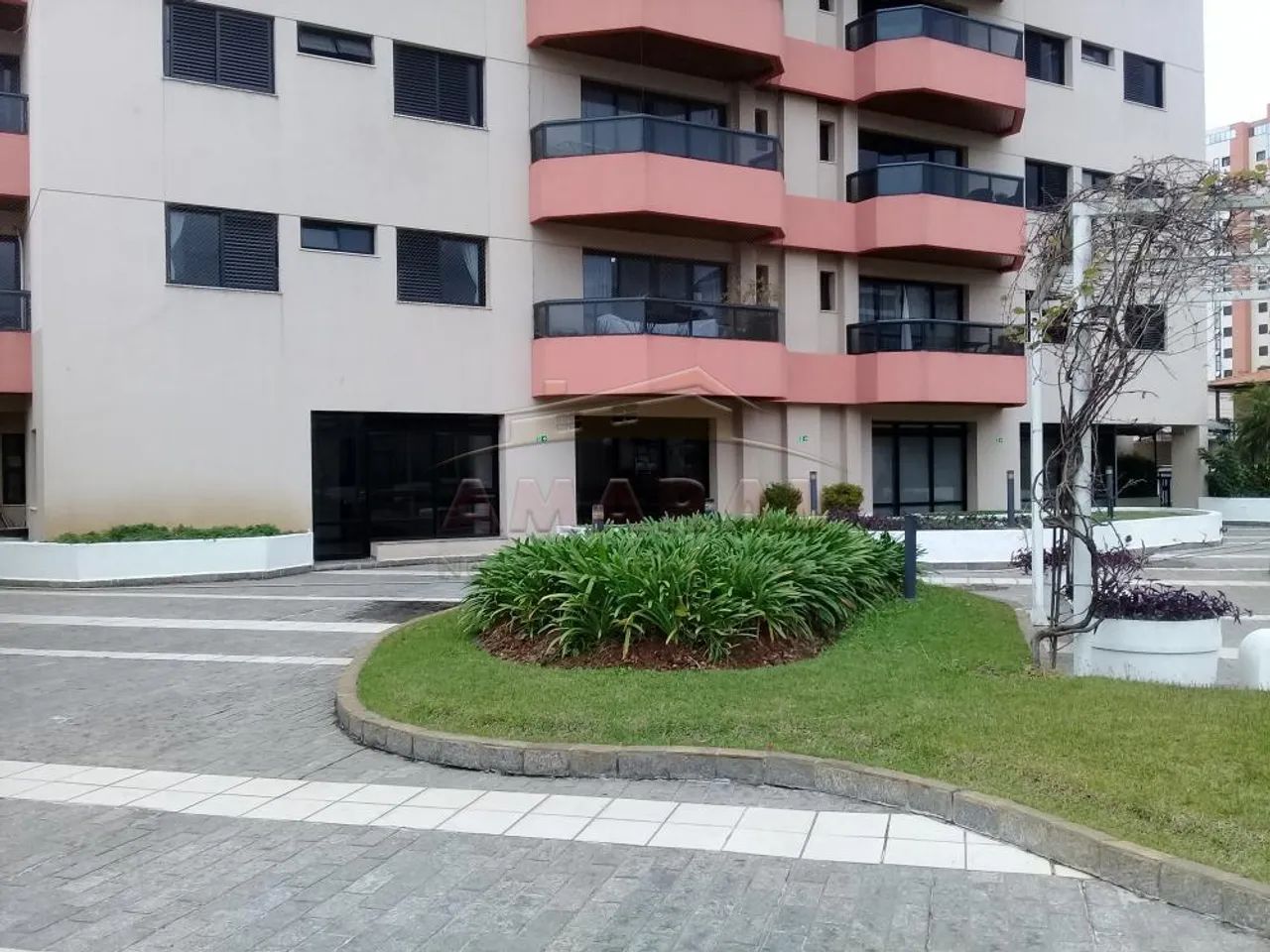 Apt alto padrã Centro Suzano