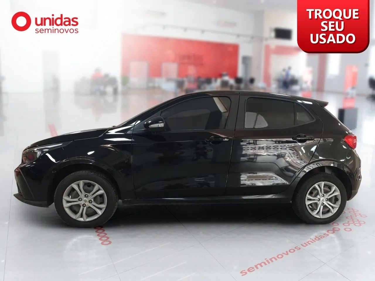 Fiat Argo Drive 1.0 Firefly 2025 - Foto 3