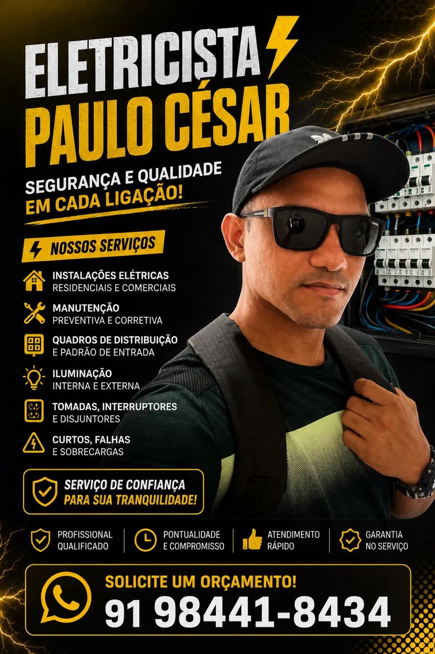 Eletricista 