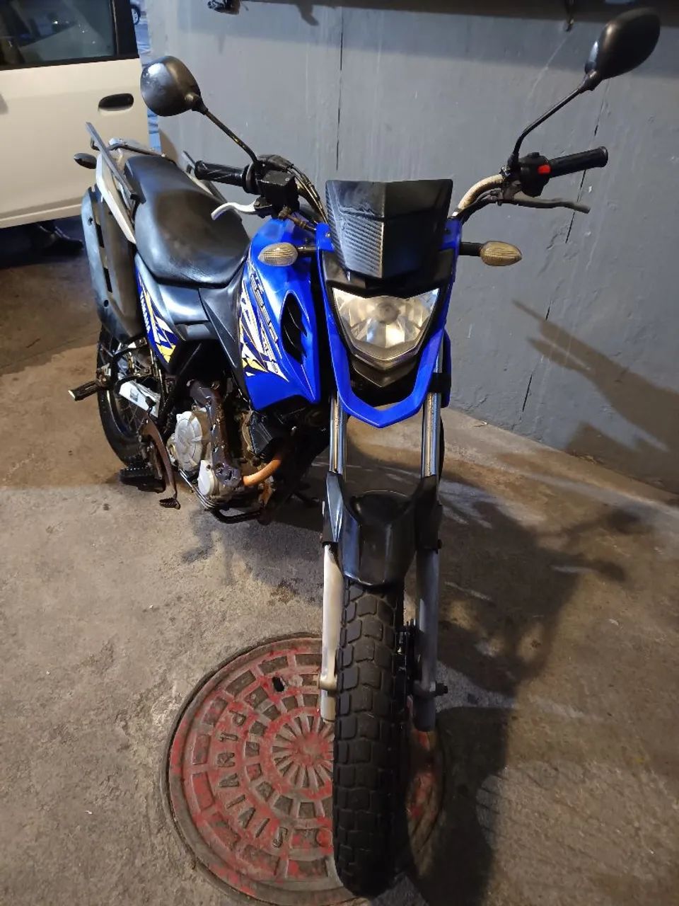 XTZ CROSSER ED 150 - Foto 4