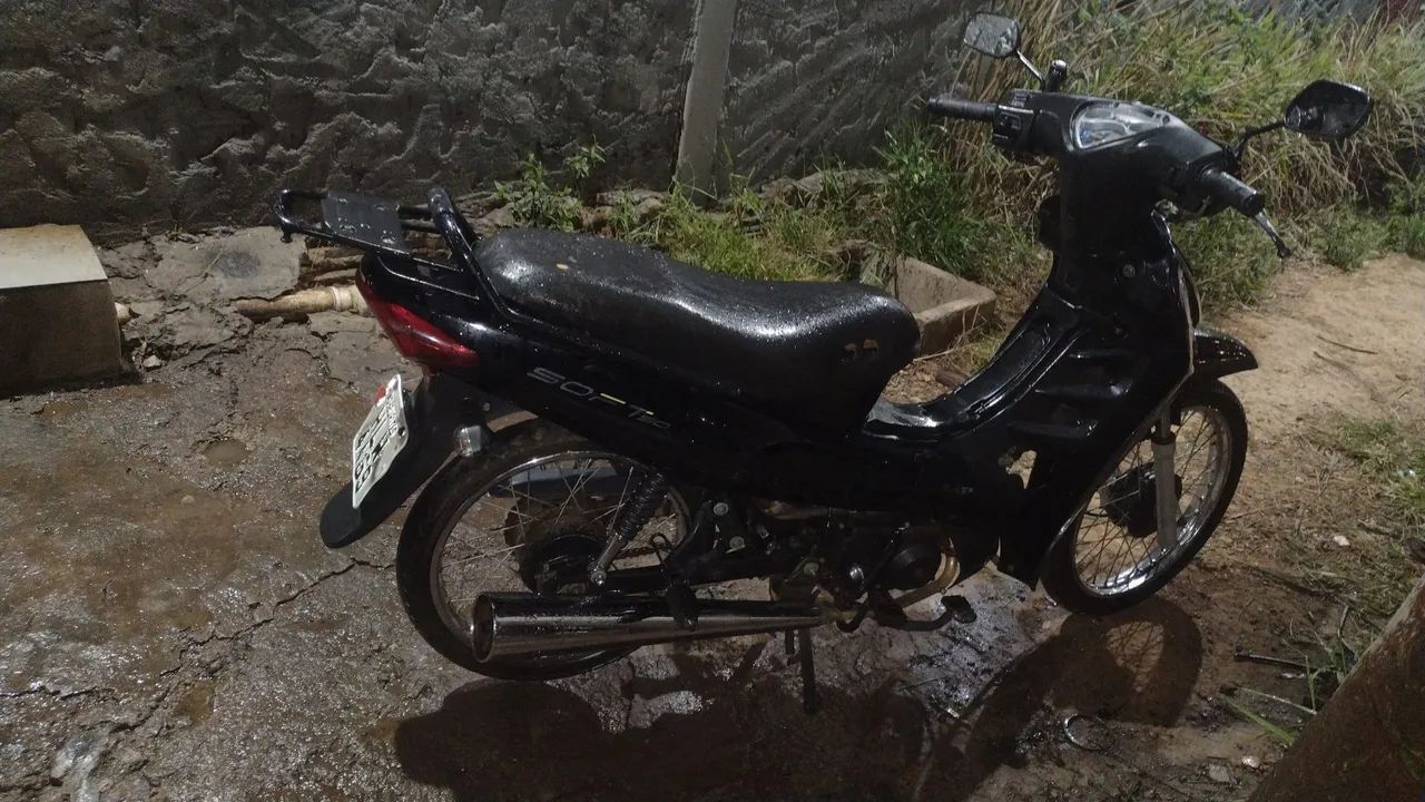 SOFT 50CC EM DIAS  - Foto 4