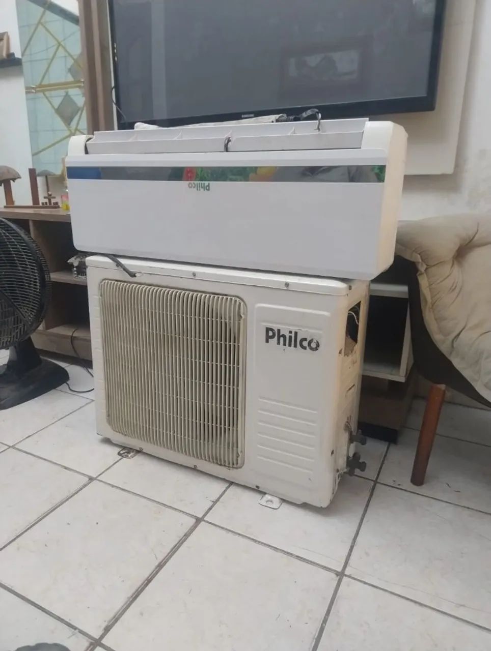 Ar condicionado philco 12000ptu