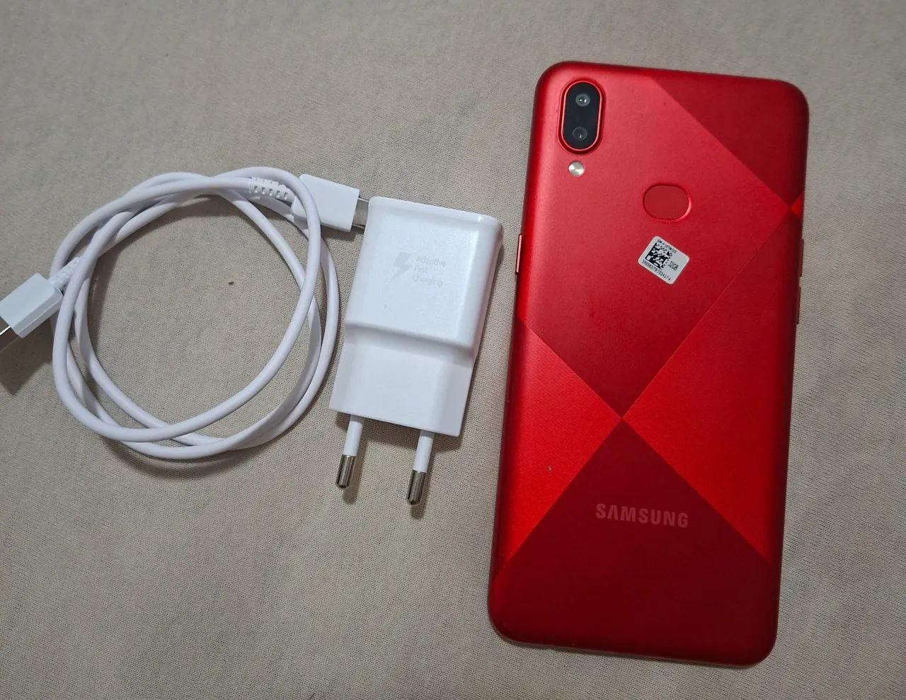 Samsung Galaxy A10S - Foto 2