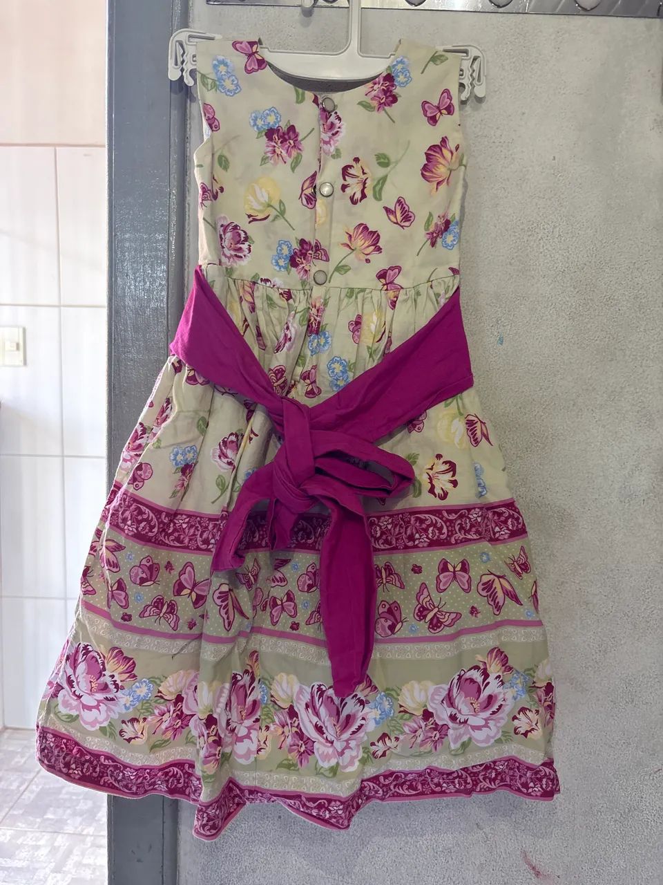 Vestido infantil  - Foto 2