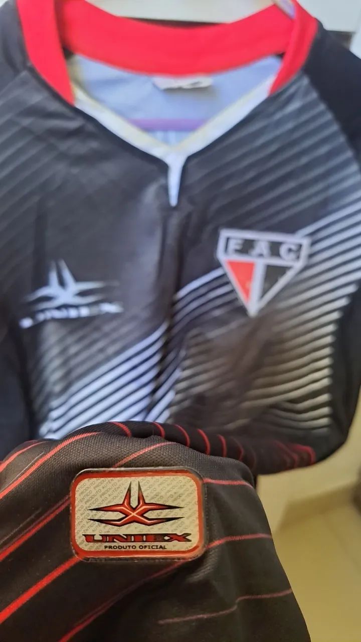 Camisa Ferroviário CE - Foto 2