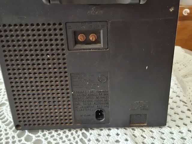 Rádio Panasonic RF-1150 Multibanda - Aparelhos de Som - Icaraí