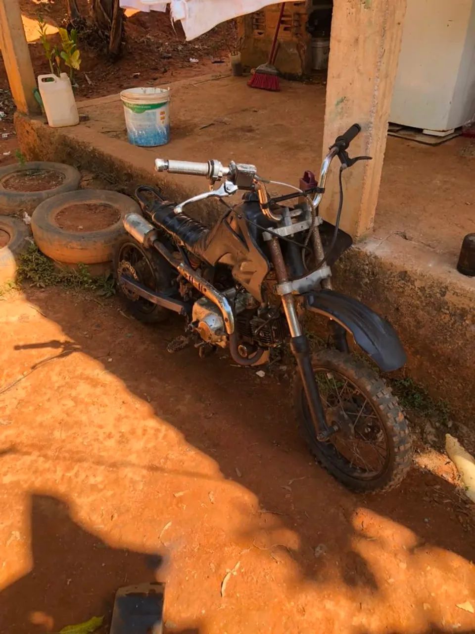 Mini moto 110 cc - Foto 3