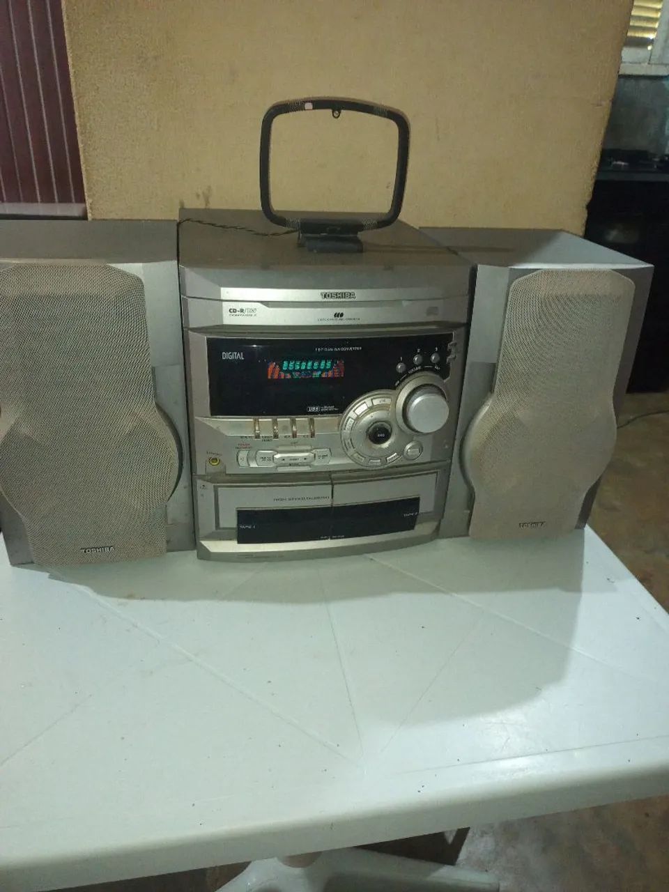 Som Toshiba para vender barato - Foto 2