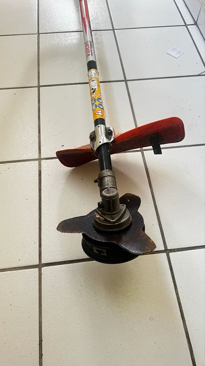 Roçadeira volcon a venda  - Foto 2